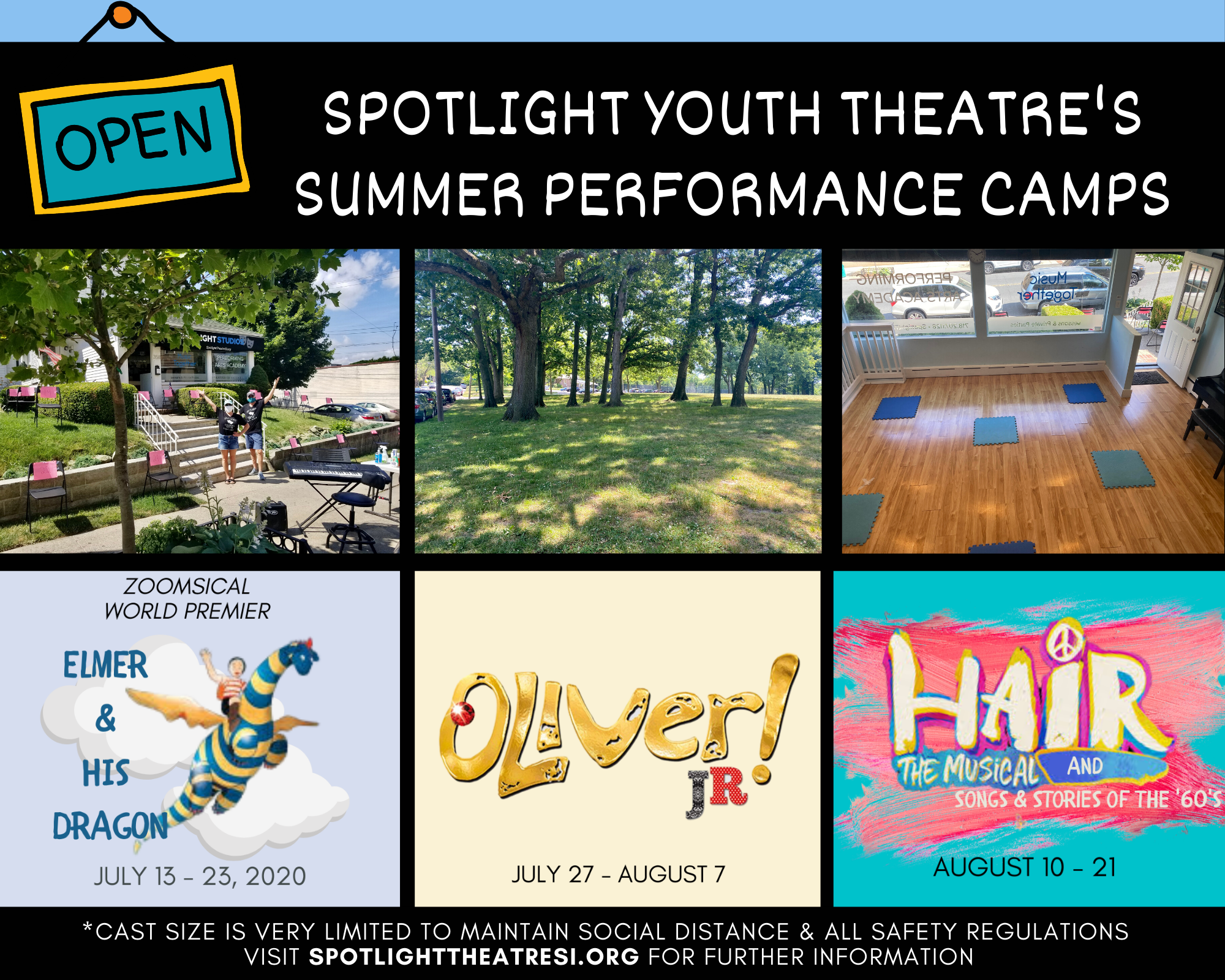 SPOTLIGHT THEATRE STATEN ISLAND Spotlight Theatre