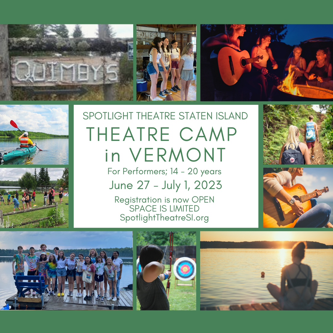 SPOTLIGHT THEATRE STATEN ISLAND Spotlight Theatre